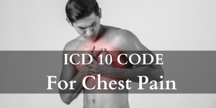 Icd Chest Pain Codes Today World Info