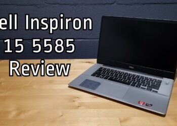 Dell Inspiron 15 5585