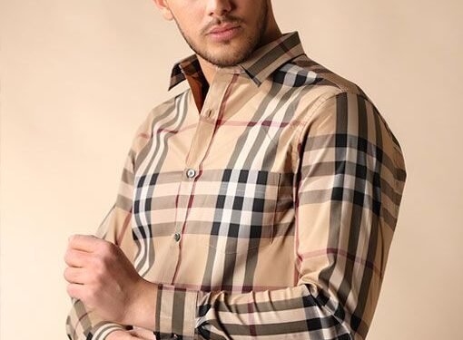 Burberry Shirt