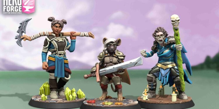 Hero Forge