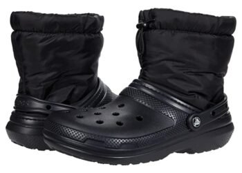 Croc Boots