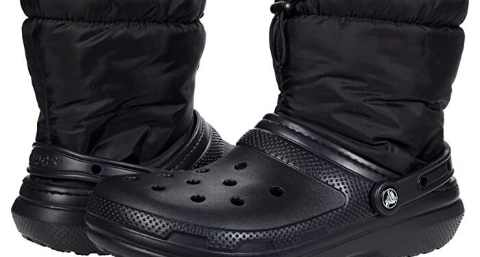 Croc Boots