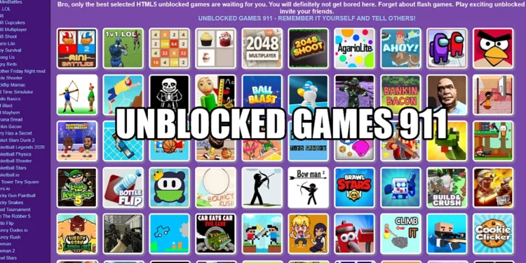 Unblocked Games