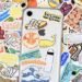 Phone Case Sticker Pack