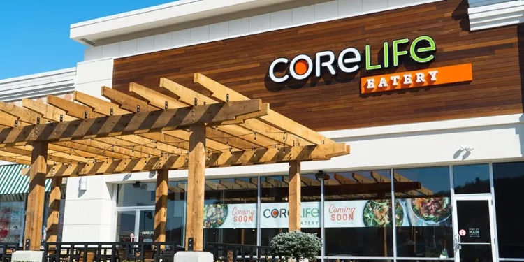 CoreLife Eatery