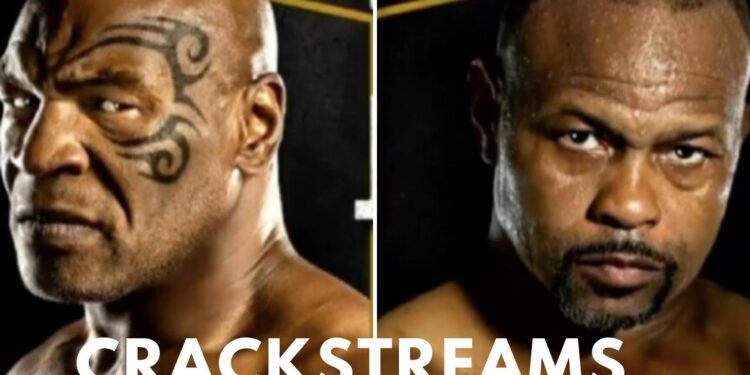 Crackstreams Tyson
