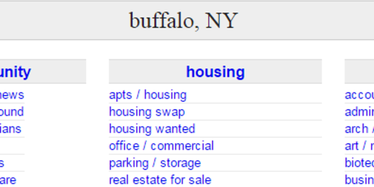 Buffalo