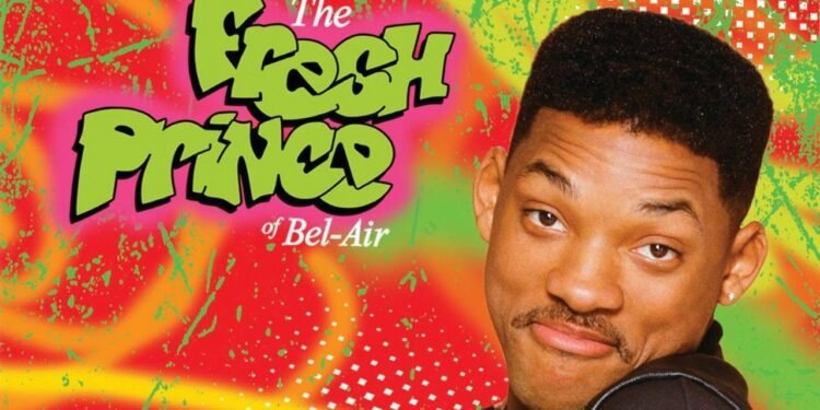 Fresh Prince Of Bel Air Lyrics 8377