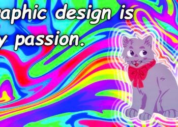 Graphic Design Is My Passion