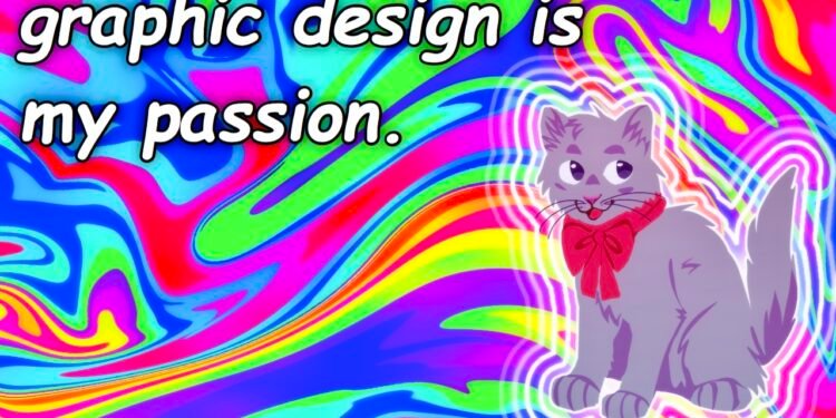 Graphic Design Is My Passion