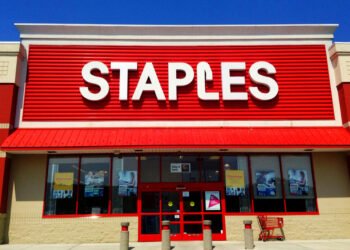 Staples Near Me
