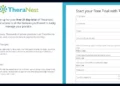 theranest Login