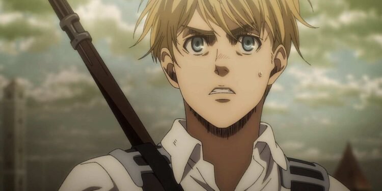 Armin Arlert