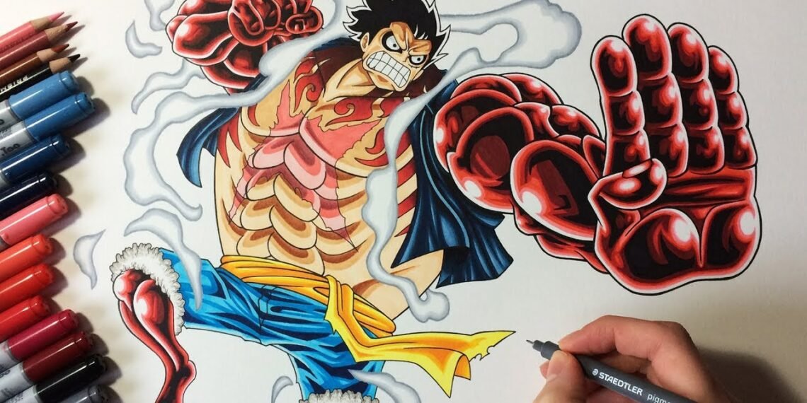 Luffy Gear 4 Applications - Today World Info