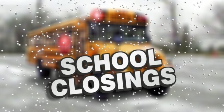 WNEP School Closings