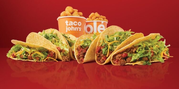 Taco John's Near Me