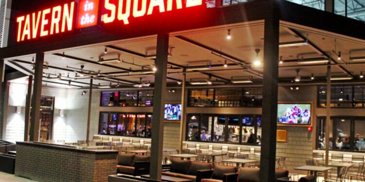 Tavern in the Square