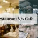 Restaurant or Cafe
