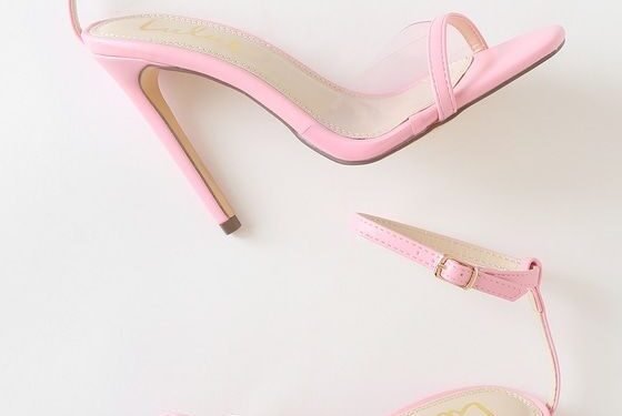 Pink Heels