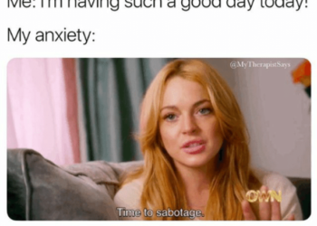 Anxiety Memes