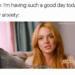 Anxiety Memes