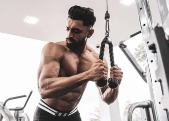 Cable Tricep Extension