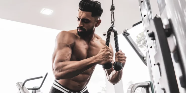 Cable Tricep Extension