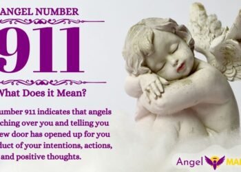 Angel Number 911