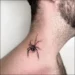 Black Widow Tattoo