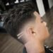 Burst Fade Haircut