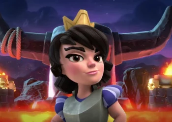Clash Royale Princess