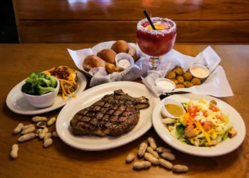 Texas Roadhouse Menu