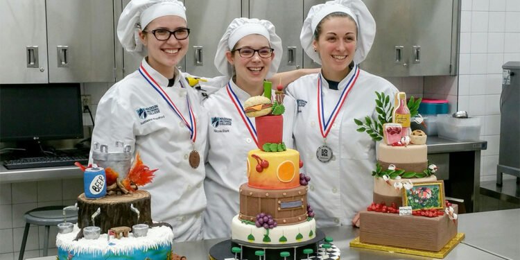 Baking Colleges
