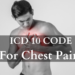 ICD-10 Chest Pain