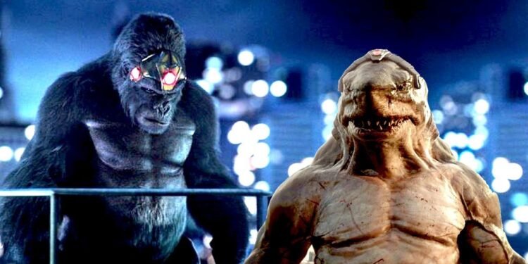 King Shark Flash