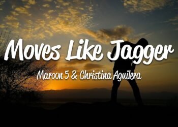 Moves Like Jagger Lyrics