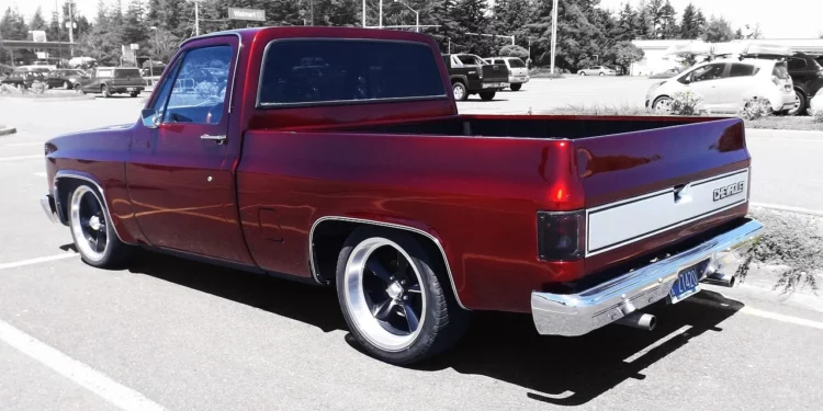 OBS Truck