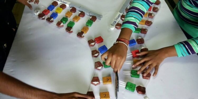 Semiconservative Replication