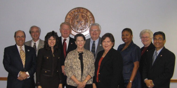 (TSBP) Texas State Board of Pharmacy