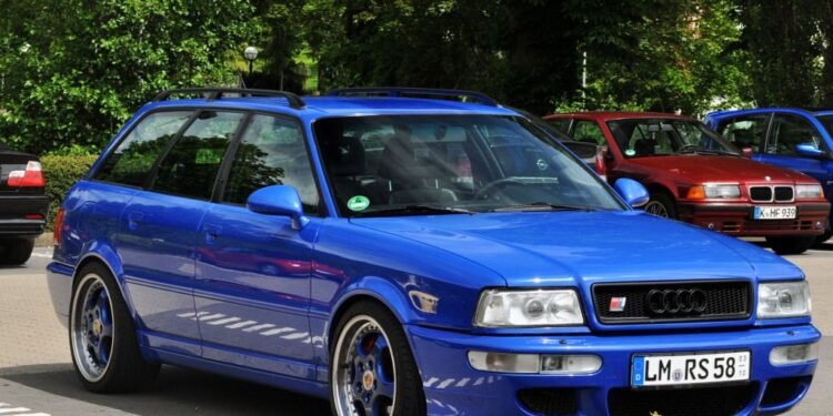 Audi RS2