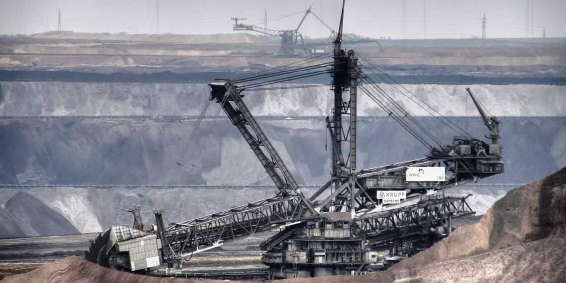 The Bagger 288 - The World's Largest Bucket Wheel Excavator