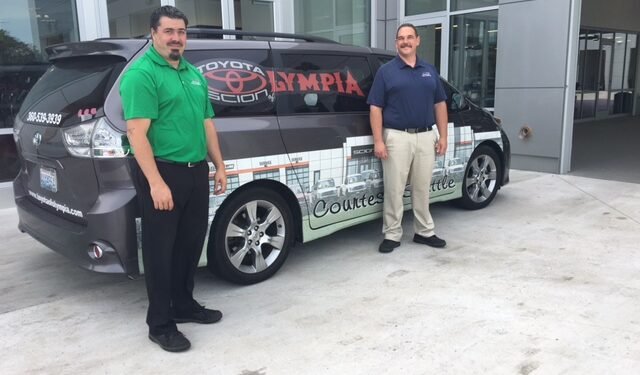 Toyota of Olympia