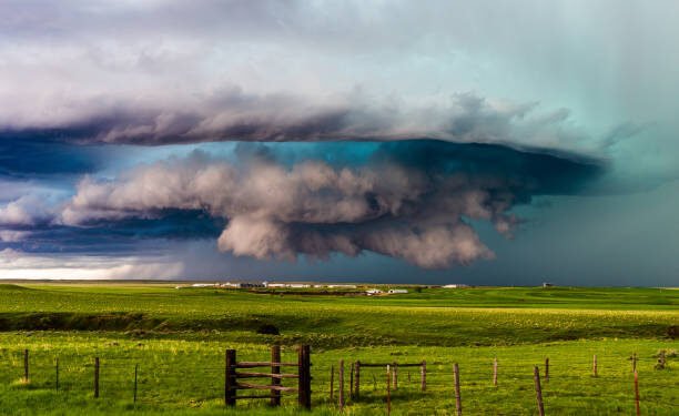 What is a Wall Cloud? - Today World Info