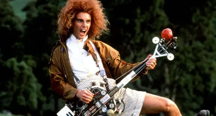 Yahoo Serious
