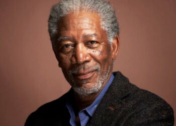Young Morgan Freeman
