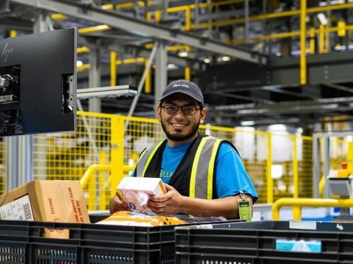 Walmart Distribution Center