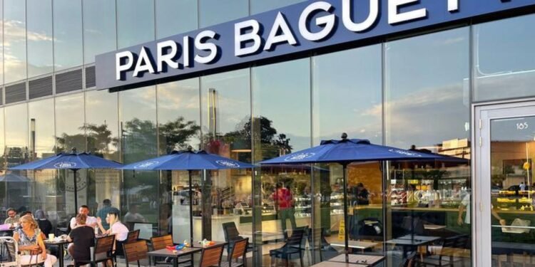 Paris Baguette
