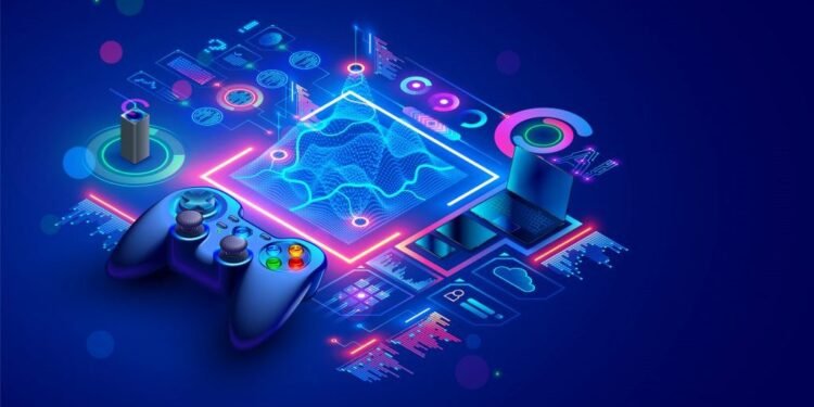 Blockchain Game Development
