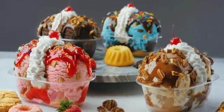 Braum's Ice Cream & Burger Restaurant