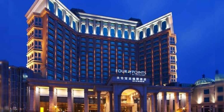 Four Points by Sheraton